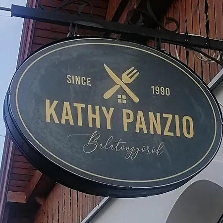 Bed and breakfast Kathy Panzio 3*