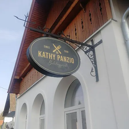 Kathy Panzio Frühstückspension *