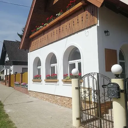 Frühstückspension Kathy Panzio Balatongyörök