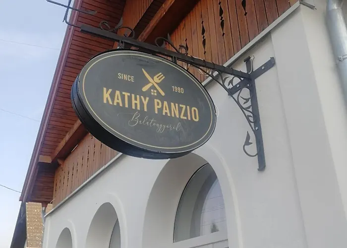 Kathy Panzio B&B 3*
