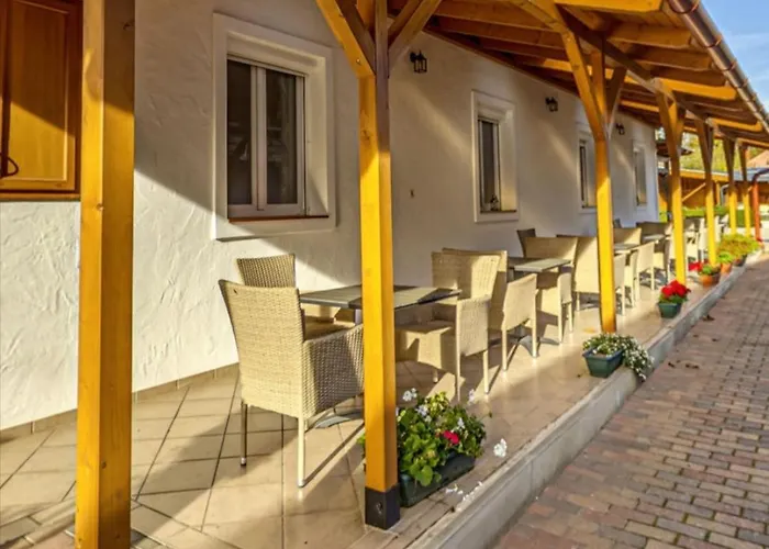 B&B Kathy Panzio Balatongyörök