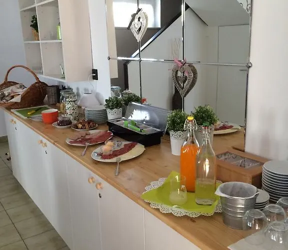 B&B Kathy Panzio Balatongyörök